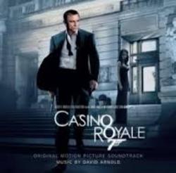 Casino Royale CD