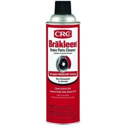 - Brakleen Brake Parts Cleaner - 538G