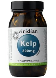 Organic Kelp Capsules