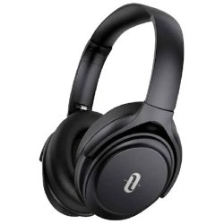 TAOTRONICS Active Noise Cancelling Bluetooth Headphones Black