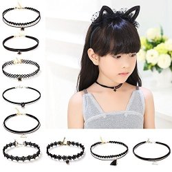 lace choker online