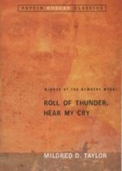 Roll Of Thunder Hear My Cry Paperback Puffin Modern Classics Ed