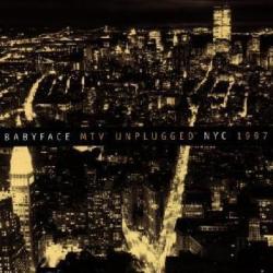 Babyface MTV Unplugged NYC 1997 DVD