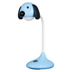 Neon Series LED Desk Lamp - Blue Dog