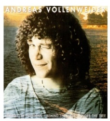 Andreas Vollenweider - Behind The Gardens- Behind The Wall- Under The Tree