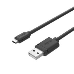 UNITEK 3M USB2.0 A-male To Micro USB Cable Y-C435GBK