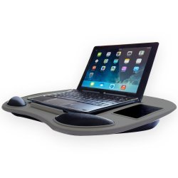 Tablet Lap Tray 450 325MM - Grey