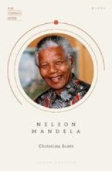 Nelson Mandela Paperback With Flaps