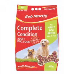 Bob martin outlet puppy food