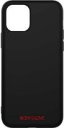 Body Glove Silk Case Apple Iphone 11 Pro Max-black