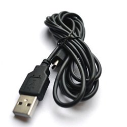 Aniceseller USB Cable Cord Lead For Sony FDR-X1000V FDR-X1000VR FDR-X1000V W 4K Action Cam