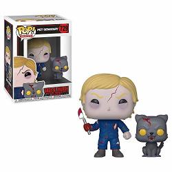 Funko Pop And Buddy: Pet Sematary - Undead Gage And Church