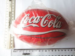 Coca Cola Soft Rugby Ball