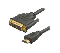 1.8 Meter HDMI To Dvi-d Dual Link Cable