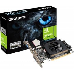 Gigabyte Geforce GT 710 DDR3 64-BIT Pci-e 2.0 Desktop Graphics Card