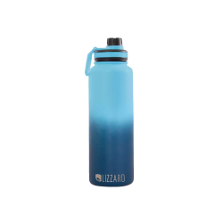 Lizzard Flask 1.2L Assorted - Navy Ombre