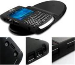 Promate AIRCASE.9700 Receiver Charger Case For BLACKBERRY9700 High-quality Matt Surface Case Finish