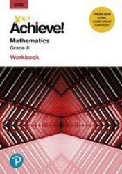 X-kit Achieve Mathematics Workbook Grade 8 Paperback