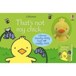 That& 39 S Not My Chick Book And Toy Novelty Book