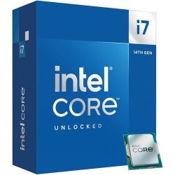 Intel Core I7 14700 Up To 5.4 Ghz 20 Cores 8P+12E 28 Thread 33MB Smartcache 65W Tdp Laminar RM1 Cooler Included