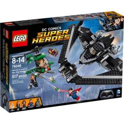 Heroes Of Justice: Sky High Battle Lego 76046