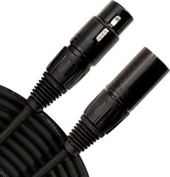 Mogami Silver Series Xlr Microphone Cable 15 Ft.