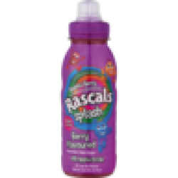 Splash Berry Flavoured Drink Bottle 300ML