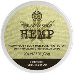 The Body Shop Hemp Heavy-duty Body Moisture Protector 200ML