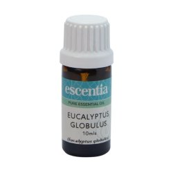 Escentia Eucalyptus Globulus Pure Essential Oil - 500ML