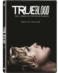 True Blood - Season 7 - The Final Season Dvd Boxed Set