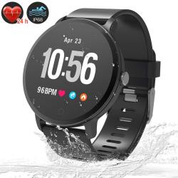bluetooth smart watch phone and fitness activity tracker touch screen smart wrist watch