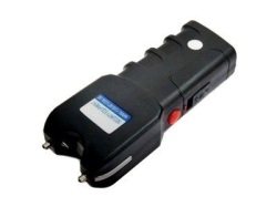 Rechargeable Stun Gun With Led Light