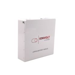 Ionvolt 51.2V 5.12KWH 100 Ah Lithium Ion Powerwall Battery A Grade Cell