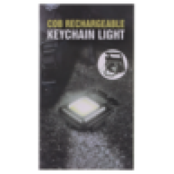 Compact Keychain Light