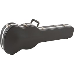 Road Runner Rrmesg Abs Molded Double Cutaway Guitar Case