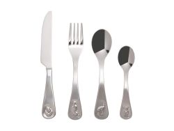 Maxwell & Williams Koala And Friends 4PC Cutlery Set 18 10 Stainless Steel
