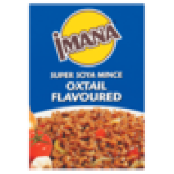 Oxtail Flavoured Super Soya Mince 400G
