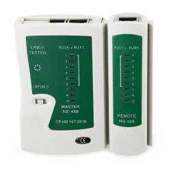 Andowl RJ45 And RJ11 Network Cable Tester