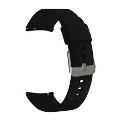 Silicone Watch Strap For Samsung 4|5|5 Pro - 20MM