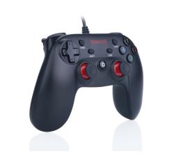 Redragon G807 Gaming Controller Gamepad Android And PC Ps PS2 PS3 USB Black