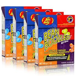 Jelly Belly Bean Boozled Beans 6.5 Ounce