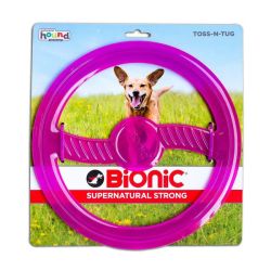 Toy Bionic Toss N Tug - Purple