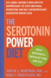 The Serotonin Power Diet paperback