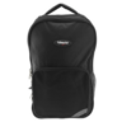 Black Extra Large Backpack 30CM
