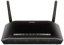 D-link Wireless N Adsl2+ 4-port Wi-fi Router With 3g Failover