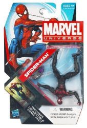 Marvel Universe 4" Spider-man Very Rare