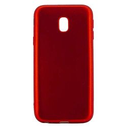 X-one Thermoplastic Polyurethane Tpu Case For Samsung J3 2017 Red