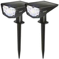 solar patio spotlights