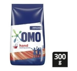 OMO Hand Washing Powder + 50G Free 6 X 250G
