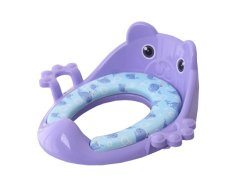 Nuovo - Bear Seat Potty - Purple